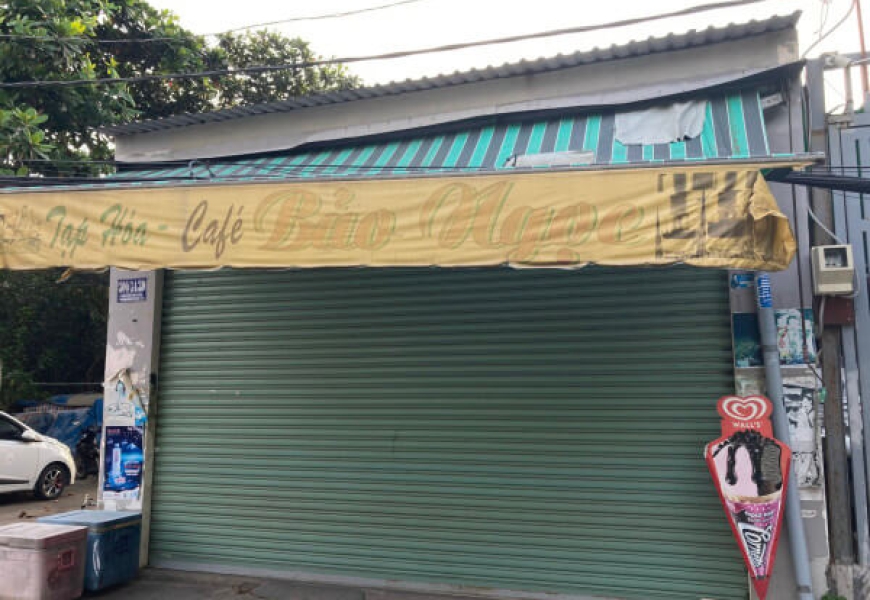 BÁN NHÀ HẺM XE HƠI ĐẬU TRƯƠC NHÀ 300/ NGUYỄN VĂN LINH.P BÌNH THUẬN Q7