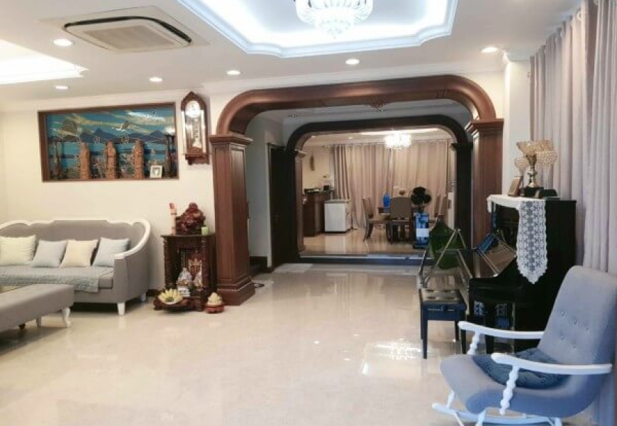 Cho Thuê Biệt Thự Khu Saigon South Residences
