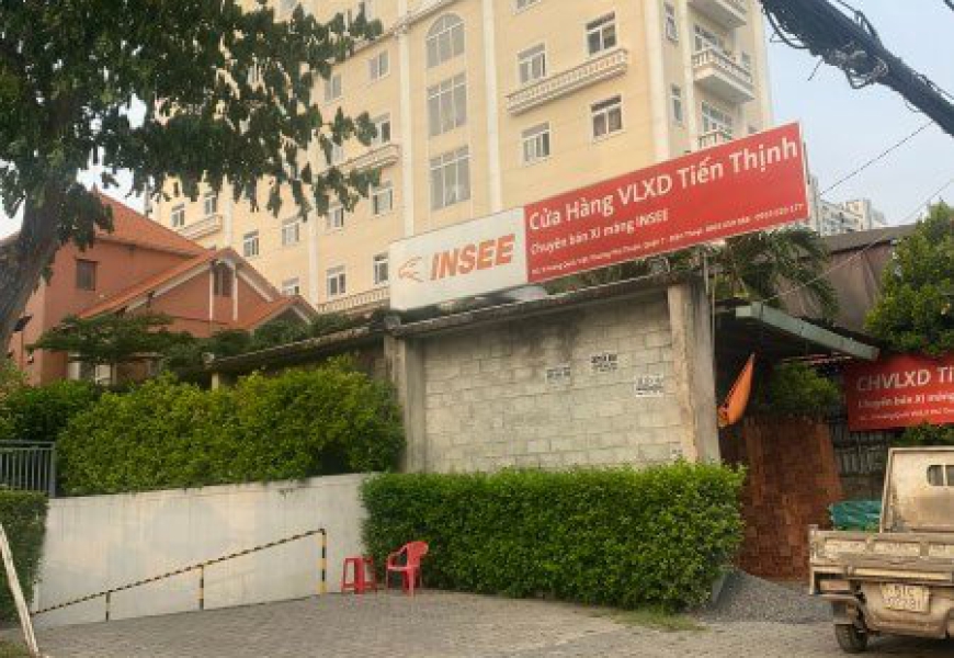 BÁN BIỆT THỰ MẶT TIỀN ĐƯỜNG Hoàng Quốc Việt  Liền Kề Phú Mỹ Hưng Q7
