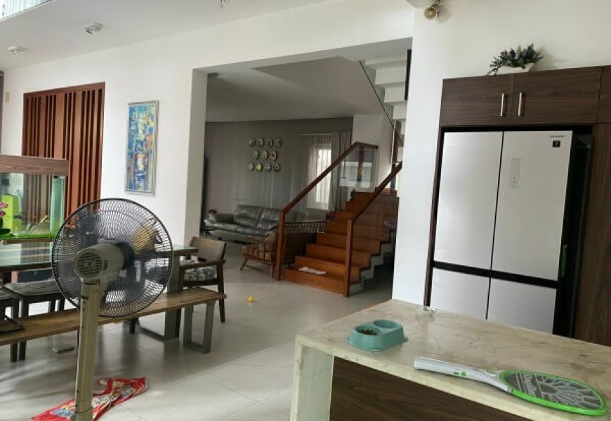 BÁN BIỆT THỰ KHU VIP 793 KIỀU ĐÀM TRẦN XUÂN SOẠN, P.TÂN HƯNG, Q.7