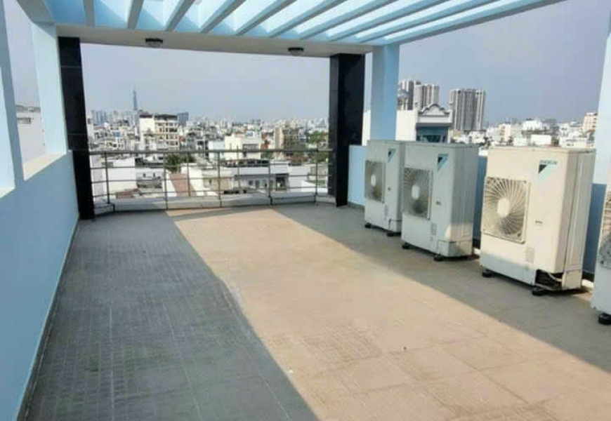 Bán hoặc Cho Thuê tòa nhà VP: 1 hầm 7 tầng  Toà Nhà 273 Nguyễn Thị Thập, P. Tân Phú, Q7