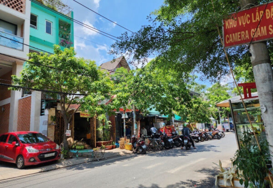 BÁN NHÀ MẶT TIỀN ĐƯỜNG SỐ 1, NGUYỄN VĂN LINH, CHỢ TÂN MỸ, QUẬN 7, TP. HCM