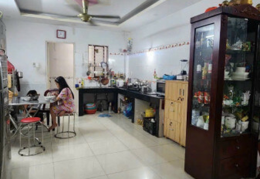 KÈO THƠM - NHÀ PHỐ MTKD HẺM NHỰA 8M HUỲNH TẤN PHÁT - QUẬN7