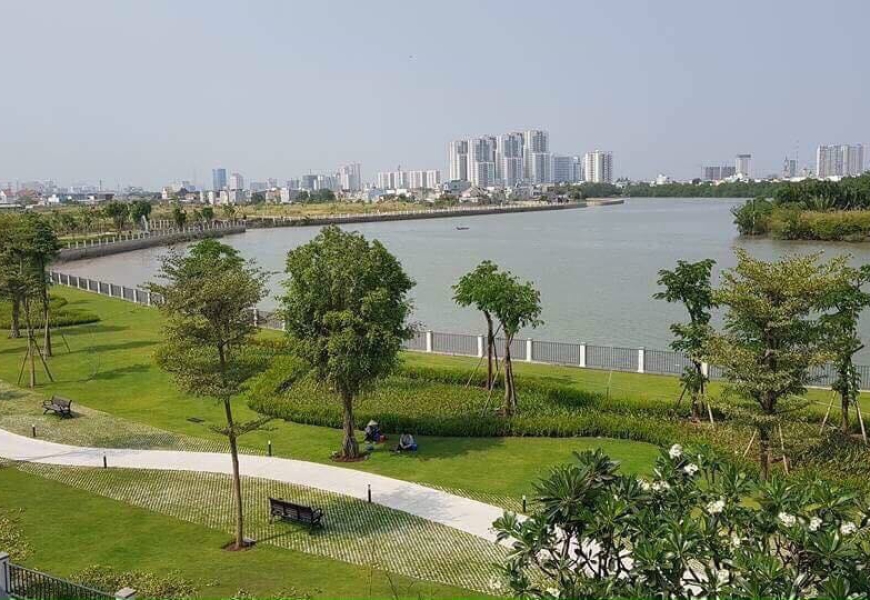 BÁN NHÀ PHỐ LIỀN KỀ KHU NINE SOUTH NHÀ BÈ,CHỈ CÁCH LOTTE MARK Q7 6KM,KHU AN NINH TUYỆT ĐỐI,BẢO VỆ 24/24 KO KHÍ TRONG LÀNH,ĐẦY ĐỦ CÁC TIỆN ÍCH XUNG QUANH DT 7X20M NHÀ TRỆT 2 LẦU ST GIÁ 14,7TY 