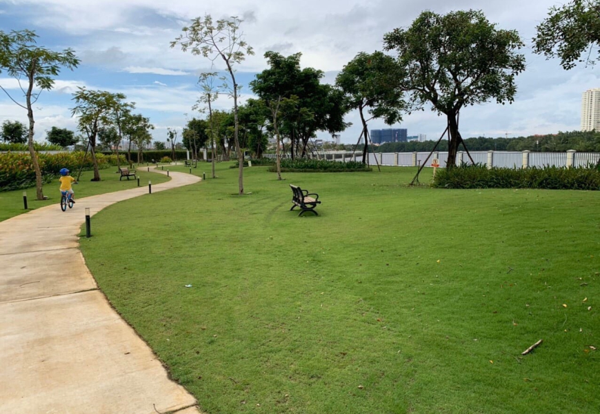 BÁN NHÀ PHỐ LIỀN KỀ KHU NINE SOUTH NHÀ BÈ,CHỈ CÁCH LOTTE MARK Q7 6KM,KHU AN NINH TUYỆT ĐỐI,BẢO VỆ 24/24 KO KHÍ TRONG LÀNH,ĐẦY ĐỦ CÁC TIỆN ÍCH XUNG QUANH DT 7X20M NHÀ TRỆT 2 LẦU ST GIÁ 14,7TY 