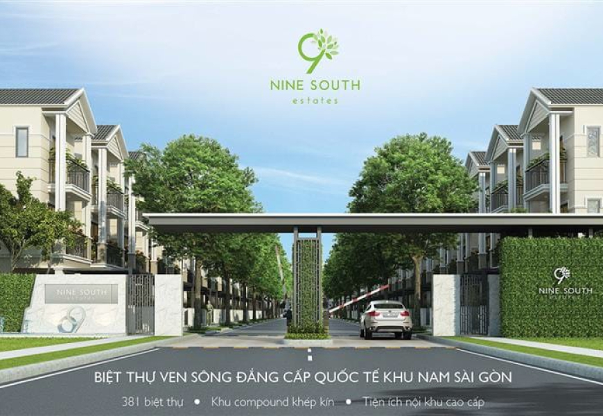 BÁN NHÀ PHỐ LIỀN KỀ KHU NINE SOUTH NHÀ BÈ,CHỈ CÁCH LOTTE MARK Q7 6KM,KHU AN NINH TUYỆT ĐỐI,BẢO VỆ 24/24 KO KHÍ TRONG LÀNH,ĐẦY ĐỦ CÁC TIỆN ÍCH XUNG QUANH DT 7X20M NHÀ TRỆT 2 LẦU ST GIÁ 14,7TY 