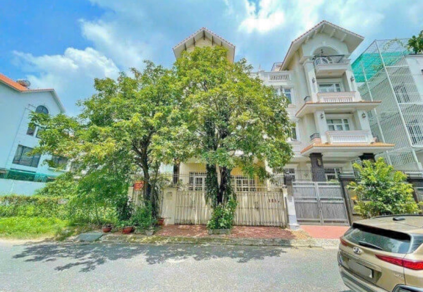 GIẢM MẠNH 10 TỶ. BIỆT THỰ GIÁ TỐT NHẤT KDC HIM LAM - TÂN HƯNG, QUẬN 7