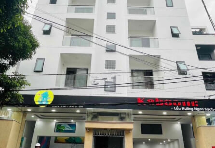 BÁN CĂN HỘ DỊCH VỤ ĐƯỜNG SỐ 79, TÂN QUY, Q7 THU NHẬP GẦN 300TR/THÁNG