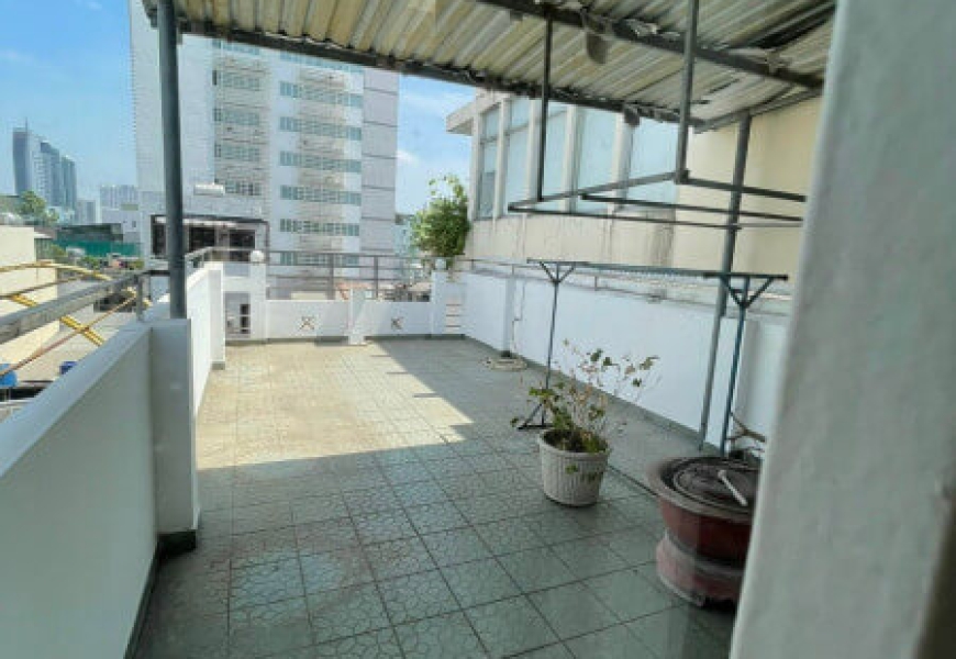 BÁN NHÀ MT ĐƯỜNG NGUYỄN BỈNH KHIÊM PHƯỜNG ĐAKAO. QUẬN 1