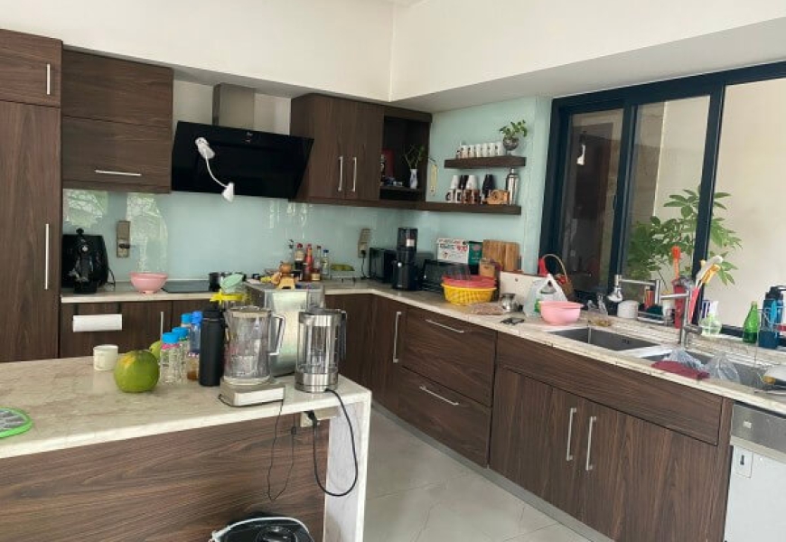 BÁN BIỆT THỰ KHU VIP 793 KIỀU ĐÀM TRẦN XUÂN SOẠN, P.TÂN HƯNG, Q.7