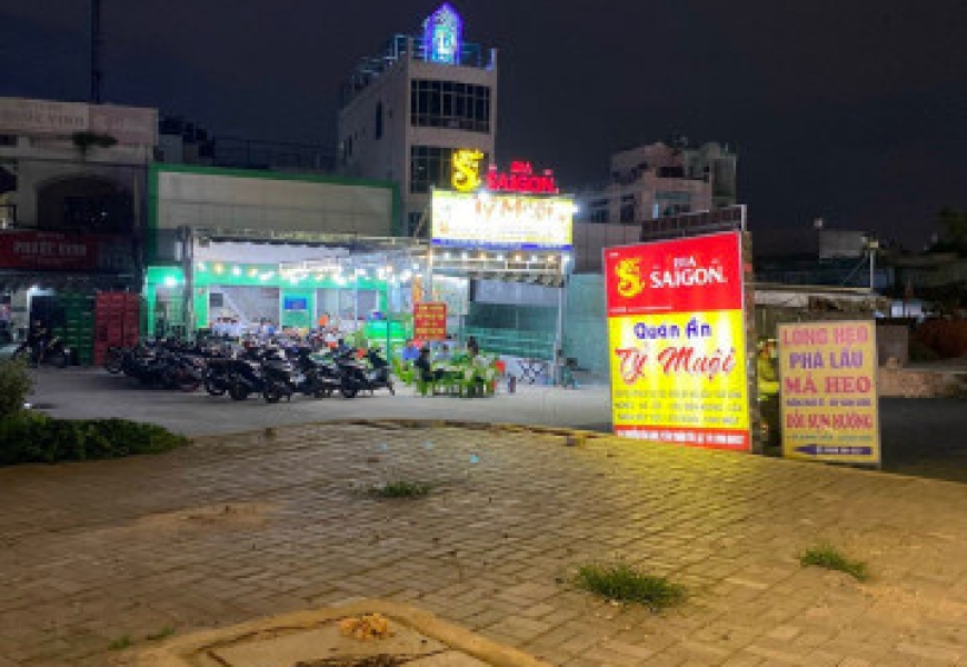 KẸT TIỀN CHỦ BÁN GẤP MT NGUYỄN VĂN LINH, P TÂN THUẬN TÂY, Q7