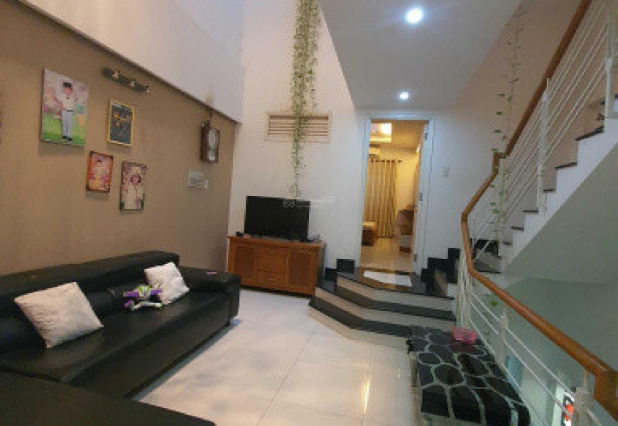 BÁN NHÀ ĐƯỜNG SỐ 5, KDC TRUNG SƠN, XÃ BÌNH HƯNG, HUYỆN BÌNH CHÁNH, TPHCM