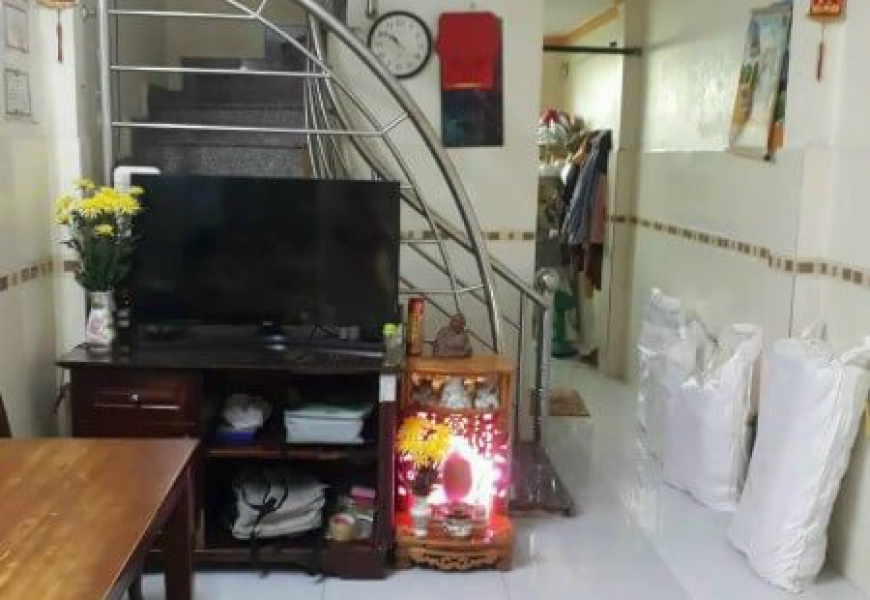 NHÀ CHÍNH CHỦ HẺM 487/47 HUỲNH TẤN PHÁT TTD Q7