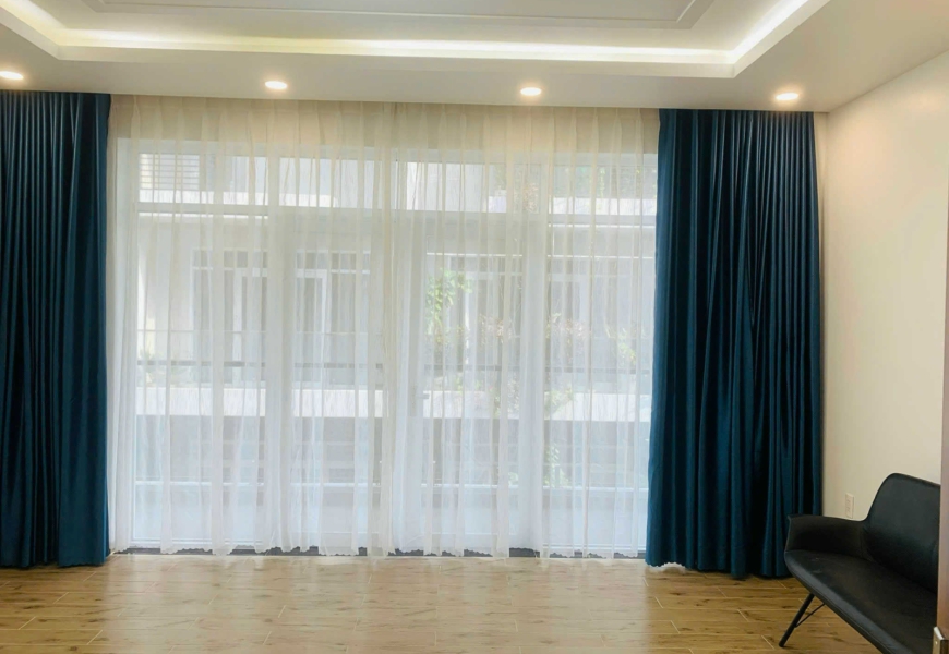 Cần cho Thuê nhà mới, full nội thất, đường Lê Thị Chợ, Phú Thuận, Q7