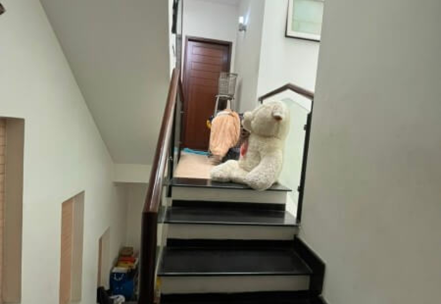 NHÀ PHỐ MT ĐƯỜNG SỐ 32 TÂN QUI ĐÔNG-AN PHÚ HƯNG, TÂN PHONG, Q7. TRỤC CHÍNH TIỆN KINH DOANH