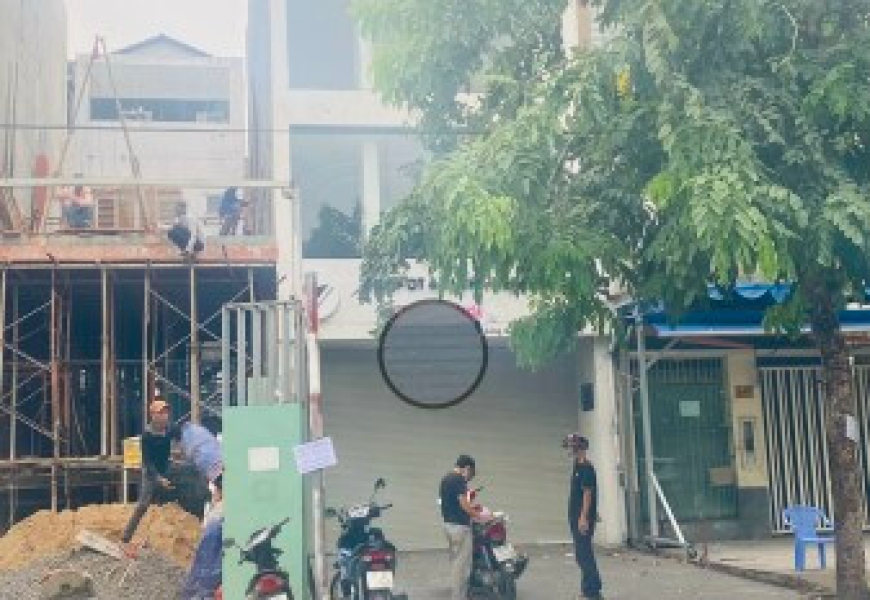 0909227199 CHO THUÊ NHÀ MT KINH DOANH ĐƯỜNG D4 KHU HIM LAM.P.TÂN HƯNG , QUẬN 7 - 60TRIỆU / THG