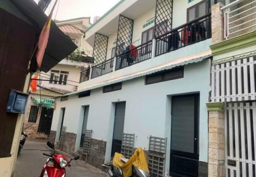NHÀ 1 LẦU LIỀN KỀ PHÚ MỸ HƯNG QUẬN 7