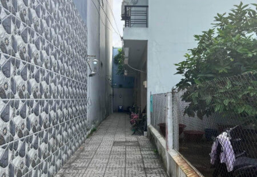 BÁN BIỆT THỰ ĐƯỜNG PHẠM THẾ HIỂN, P. 5, QUẬN 8
