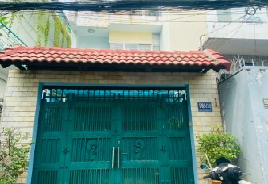 Bán Nhà Hẻm xe tải, sát mặt tiền, ngay Nguyễn Thị Thập giao Lê Văn Lương Nguyễn Hữu Thọ