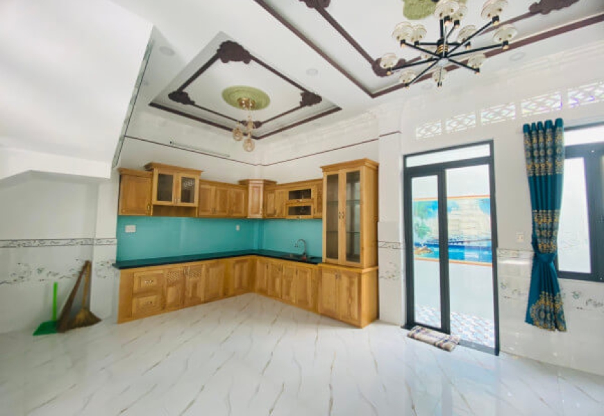 BÁN NHÀ SIÊU PHẨM HOÀNG CHÂU CÁCH CÁCH KDC HÀNG DƯƠNG, LÊ VĂN LƯƠNG, PHƯỚC KIỂN