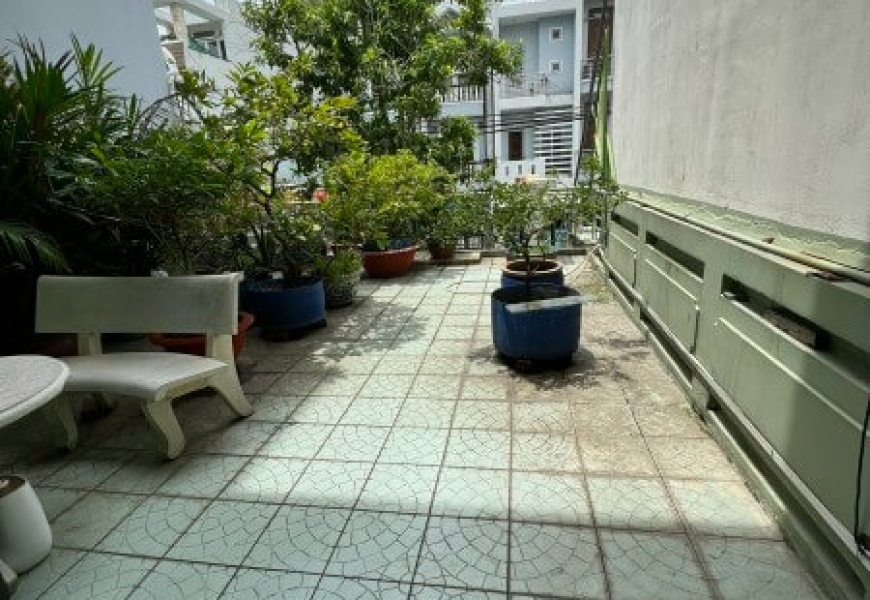 BÁN NHÀ MẶT TIỀN ĐƯỜNG LÂM VĂN BỀN.PHƯỜNG BÌNH THUẬN, QUẬN 7
