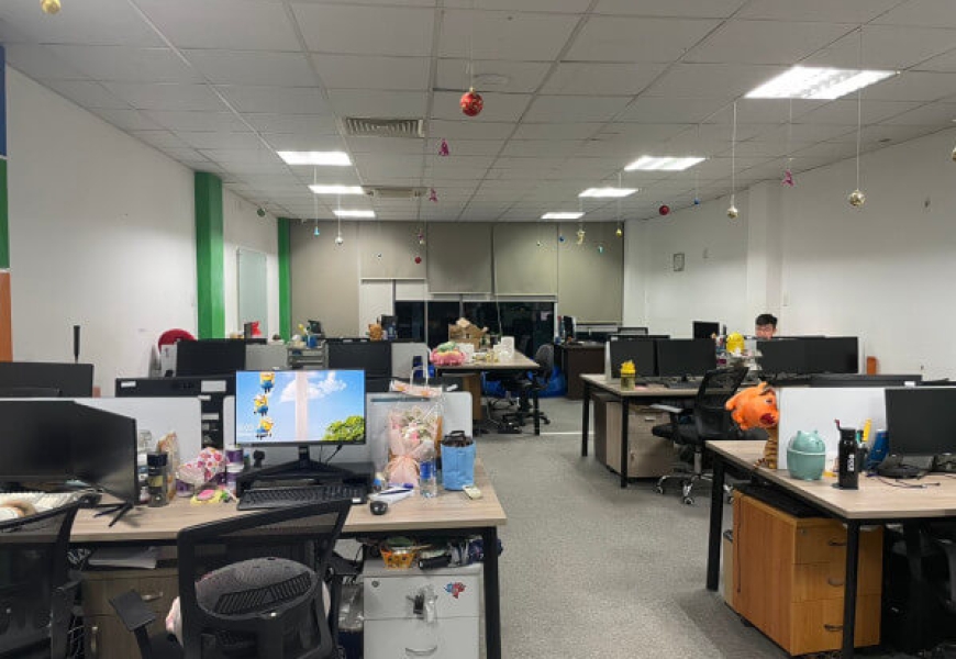 Bán nhà đường số 40 khu dân cư Tân Quy -Đông, phường TânPhong, Quận 7