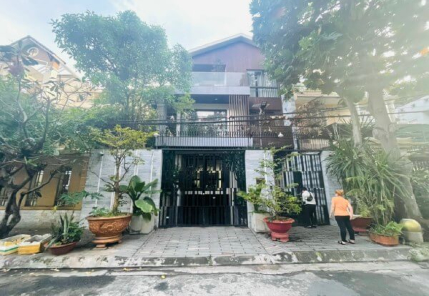 0909227199 Cho Thuê Biệt Thự View Công Viên - khu dân cư Trung Sơn - hàng xóm KDC Him Lam