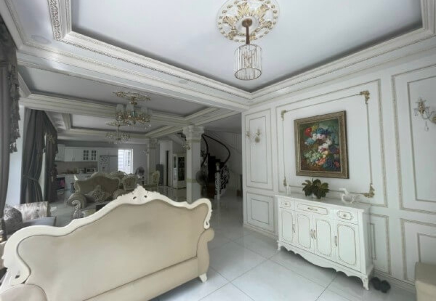 BIỆT THỰ GÓC 2 MẶT TIỀN, VIEW CÔNG VIÊN VÀ SÔNG KHU SADECO ÔNG LỚN - GIÁ TỐT CHO KHÁCH HÀNG THÍCH Ở KHU COMPOUD BẢO VỆ 24/24, KHU NHÀ TOÀN GIỚI SIÊU GIÀU Ở