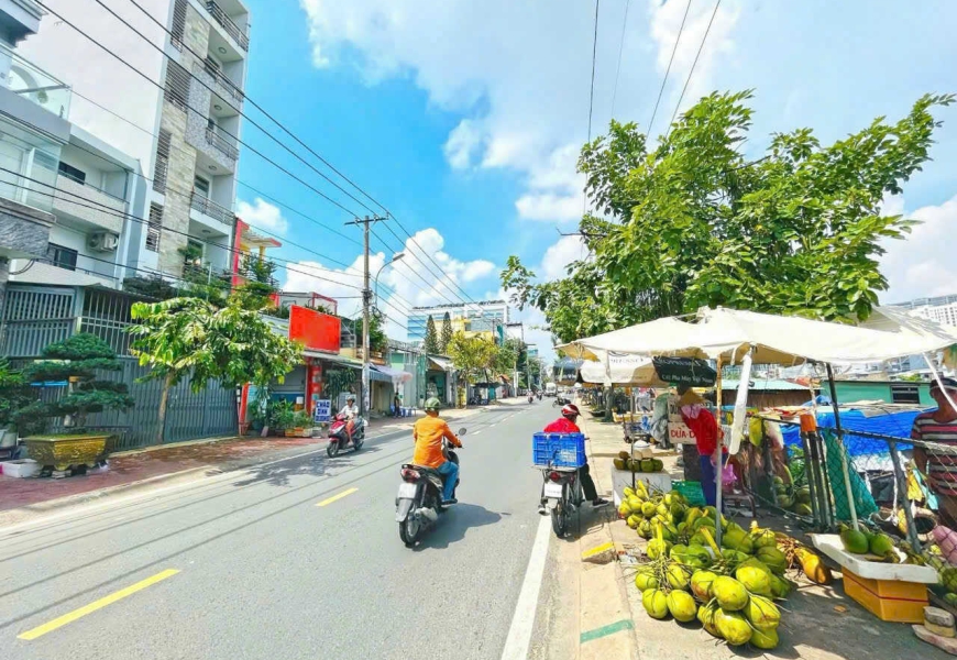 0914020039 EM DUNG Cho thuê nhà mặt tiền Trần Xuân Soạn kinh doanh đa ngành nghề