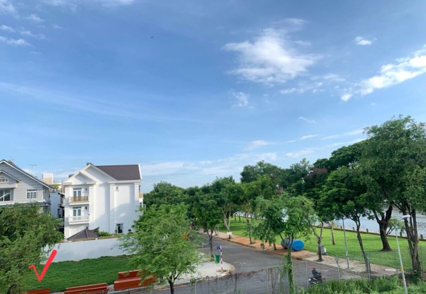 BÁN ĐẤT RẺ NHẤT KDC SADECO VEN SÔNG Q7