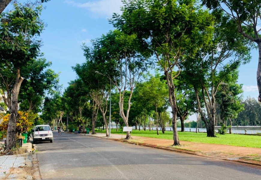 BÁN ĐẤT RẺ NHẤT KDC SADECO VEN SÔNG Q7