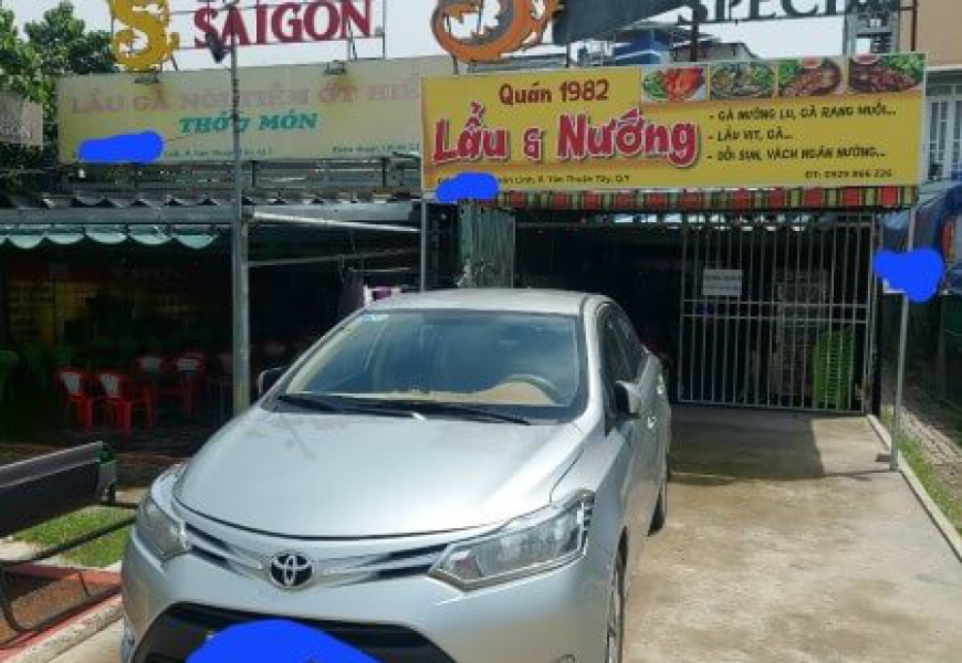 BÁN NHÀ MẶT TIỀN NGUYỄN VĂN LINH P.TÂN THUẬN TÂY QUẬN 7