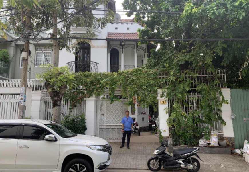 Chính chủ cần bán gấp biệt thự KDC Trung Sơn