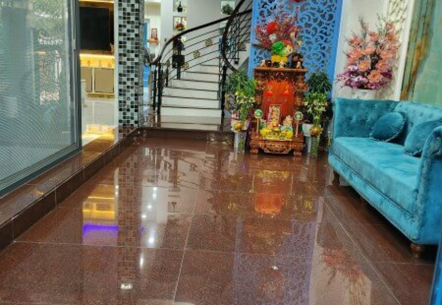 Ngộp NH bán rẻ hơn thị trường   Bán nhà phố liền kề KDC ven sông P tân phong Quận 7