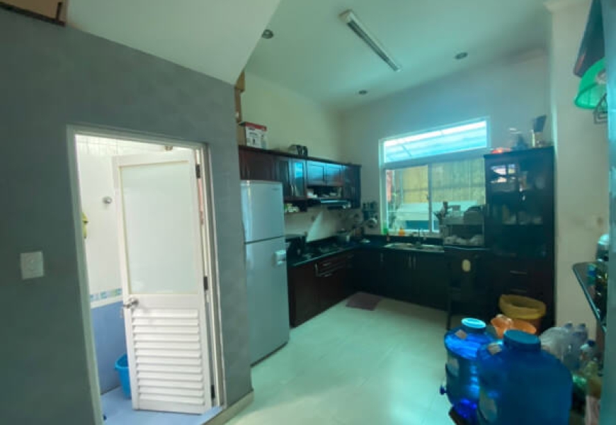 BÁN NHÀ MẶT TIỀN ĐƯỜNG SỐ NỘI KHU HƯNG THÁI 2, PHÚ MỸ HƯNG, P.TÂN PHONG, QUẬN 7