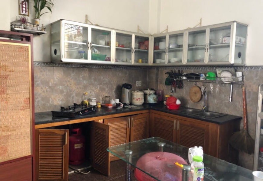 Toà nhà VP MẶT TIỀN ĐƯỜNG SỐ TÂN QUY-NGANG 7m- 5 TẦNG