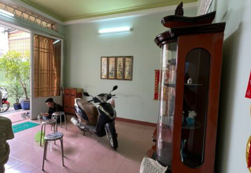 BÁN NHÀ MẶT TIỀN ĐƯỜNG LÂM VĂN BỀN.PHƯỜNG BÌNH THUẬN, QUẬN 7