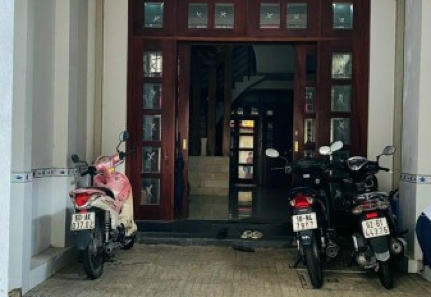 BÁN NHÀ MẶT TIỀN ĐƯỜNG HẺM XE HƠI ĐƯỜNG LÂM VĂN BỀN -P.TÂN KIỂNG -Q7