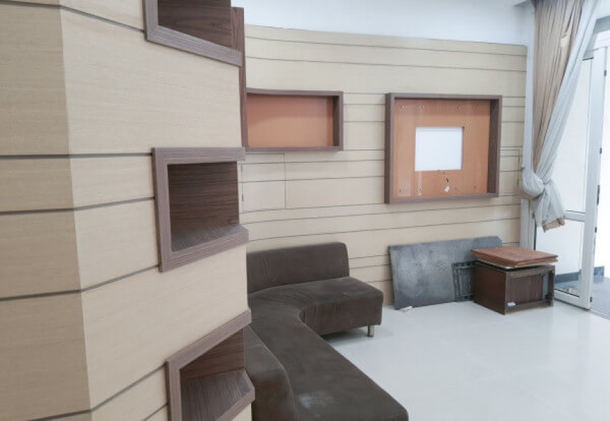 CHO THUÊ NHÀ NGUYÊN KDC HIM LAM QUẬN 7 - HƯỚNG ĐÔNG - 45 TRIỆU/THÁNG