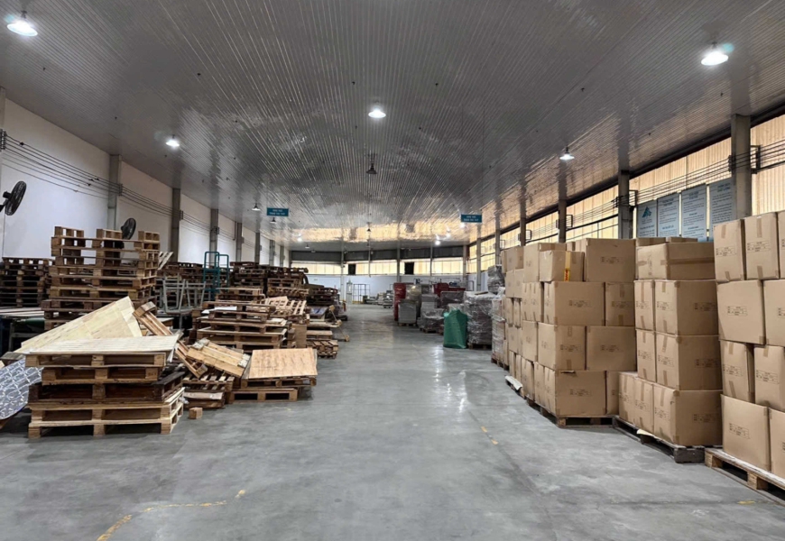 CHO THUÊ KHO ĐƯỜNG NGUYỄN HỮU THỌ, NHÀ BÈ