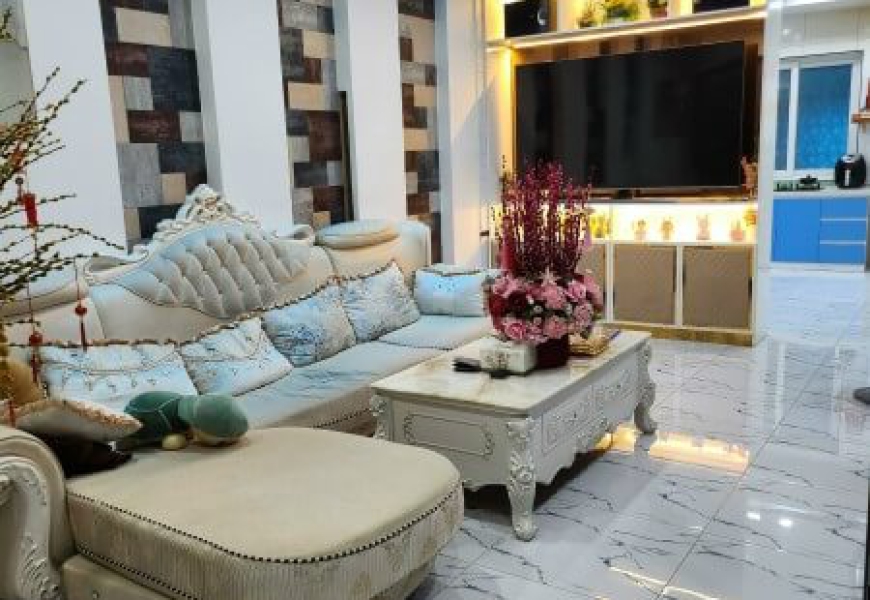 Ngộp NH bán rẻ hơn thị trường   Bán nhà phố liền kề KDC ven sông P tân phong Quận 7