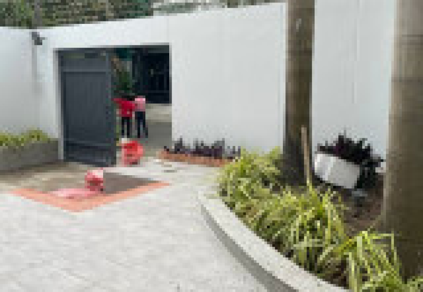 BÁN GẤP BIỆT THỰ SÂN VƯỜN LÀNG ĐẠI HỌC ACB PHƯỚC KIỂN, NHÀ BÈ