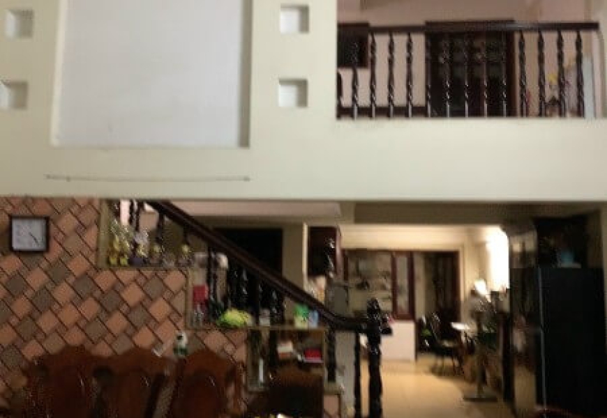 BÁN NHÀ MẶT TIỀN ĐƯỜNG SỐ LÝ PHỤC MAN, PHƯỜNG BÌNH THUẬN, QUẬN 7