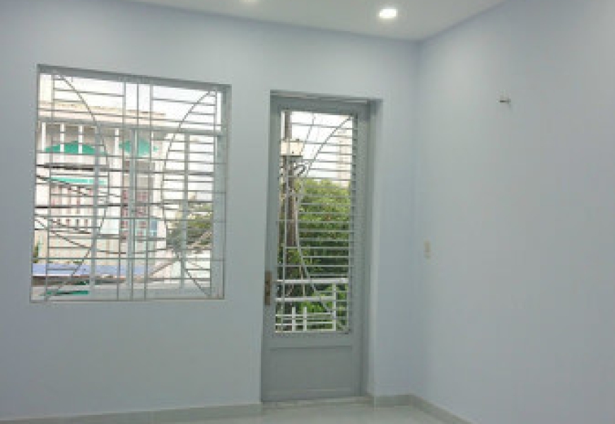 BÁN NHÀ MT ĐƯỜNG SỐ TÂN QUY QUẬN 7