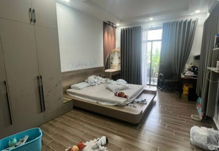BÁN NHÀ PHỐ 394 TẠ QUANG BỬU, P5.Q8