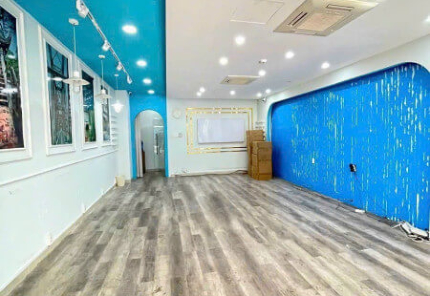 BÁN NHÀ ĐƯỜNG SỐ 3 KDC KIM SƠN ..ĐƯỜNG KINH DOANH Q7