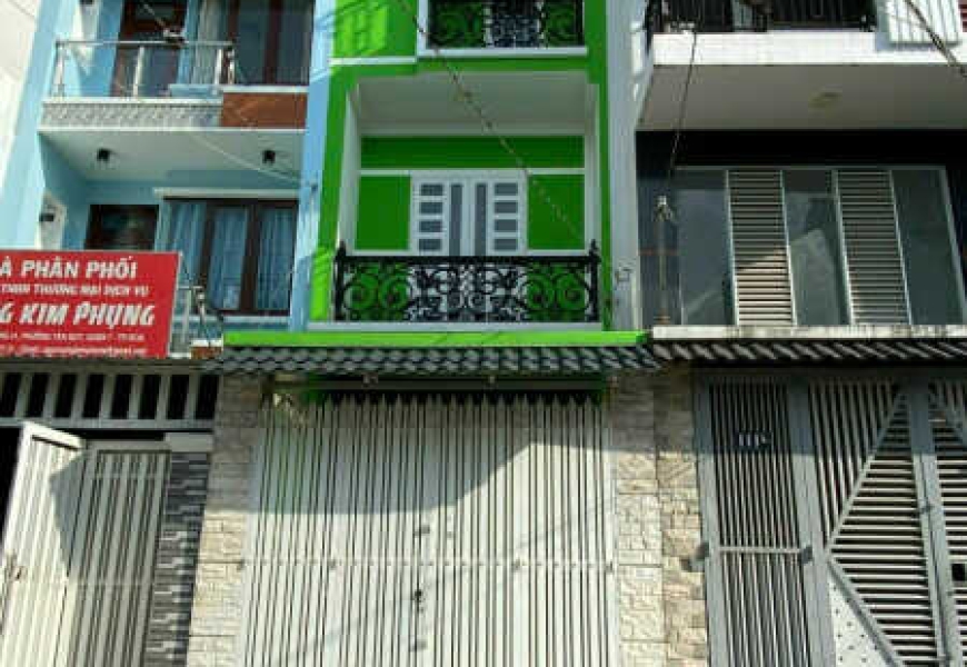 Bán Nhà Gấp Giảm 1 Tỷ…..Giá bán nhanh 11 tỷ TL Bán nhà mặt tiền đường số 41 Tân Quy Quận 7