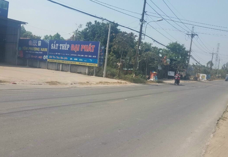 BÁN ĐẤT CỦ CHI GIÁ RẺ NHẤT