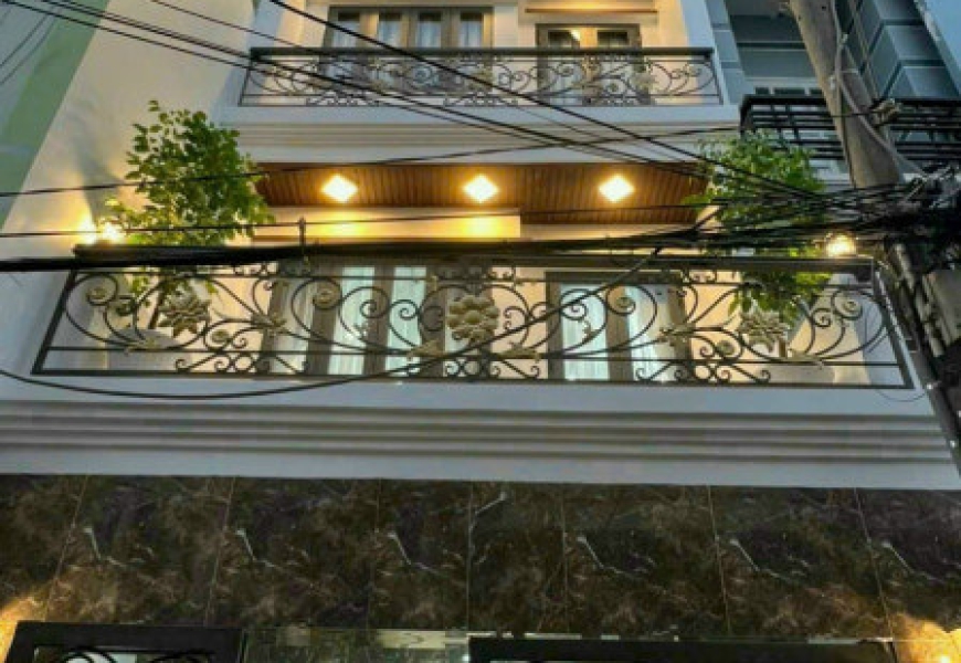 HẺM XH, TRÁNG NHỰA 5M. HẺM 17 (KHO B ĐẶNG NHỮ LÂM, THỊ TRẤN NHÀ BÈ)