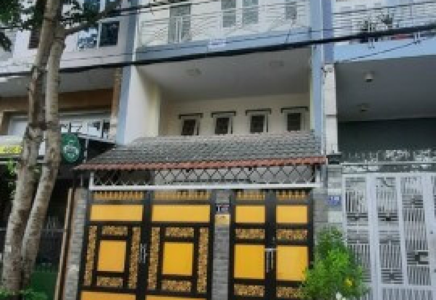 BÁN CĂN NHÀ TỌA LẠC VỊ TRÍ ĐẸP, ĐƯỜNG SỐ 7 KDC TRUNG SƠN LIỀN KỀ Q7